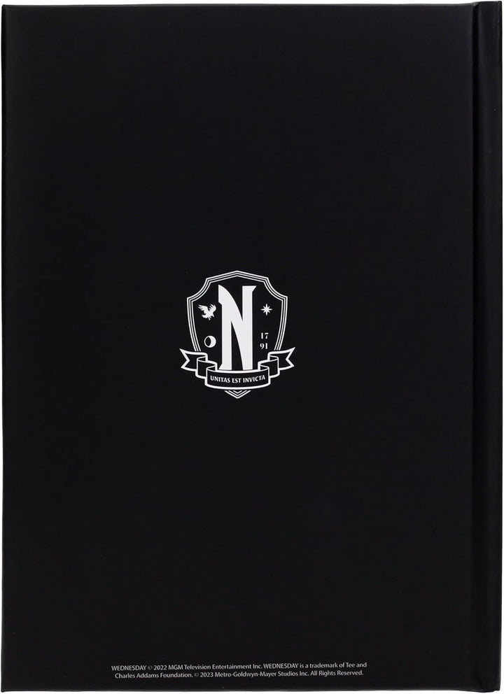 MERCREDI - Window - Notebook Lumineux - SD Toys (Notebook, Illuminated Edition)