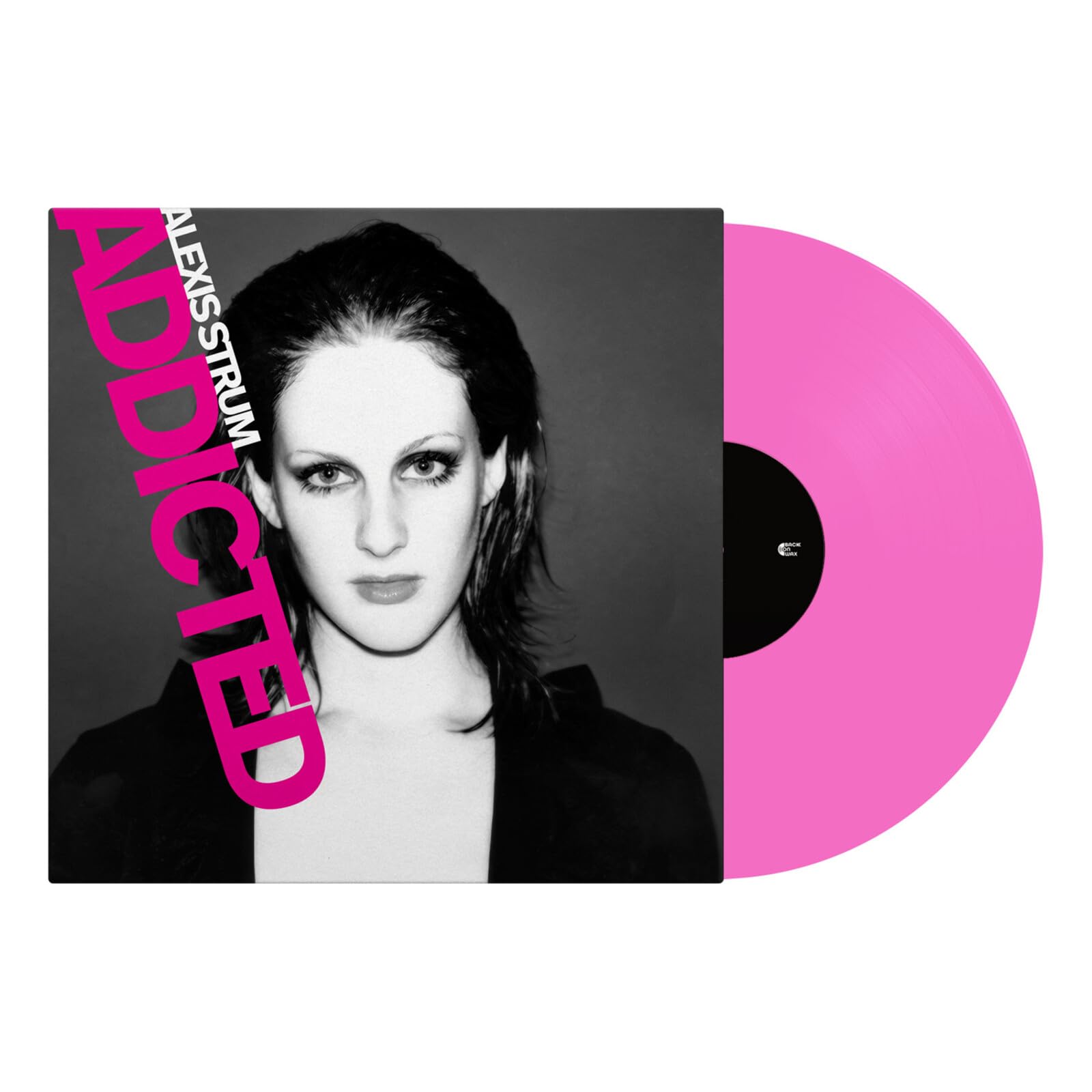 Alexis Strum - Addicted [Vinyl]