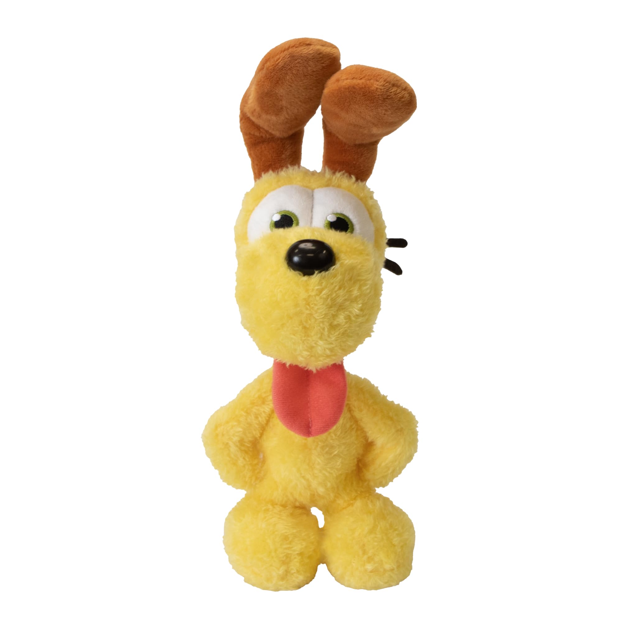 Animagic The Garfield Movie - 8" Plush Triple Pack Featuring Garfield, Baby Garfield & Odie 2