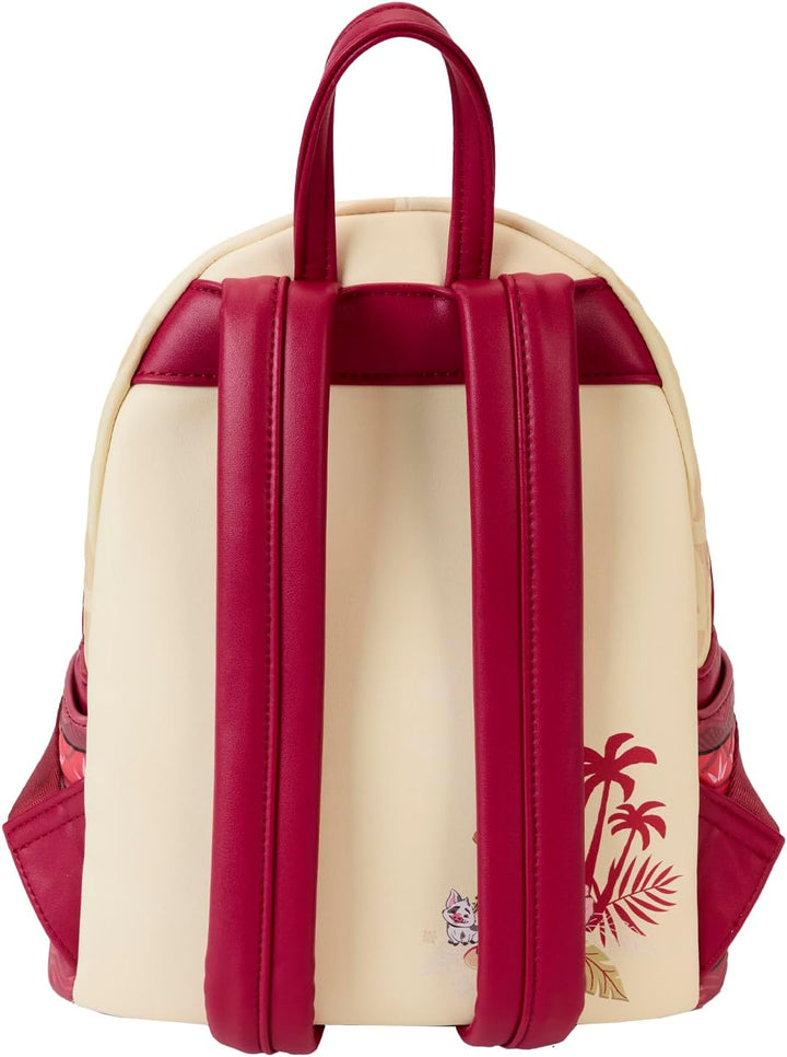 Loungefly Disney Moana Cosplay Mini Backpack (WDBK3899)