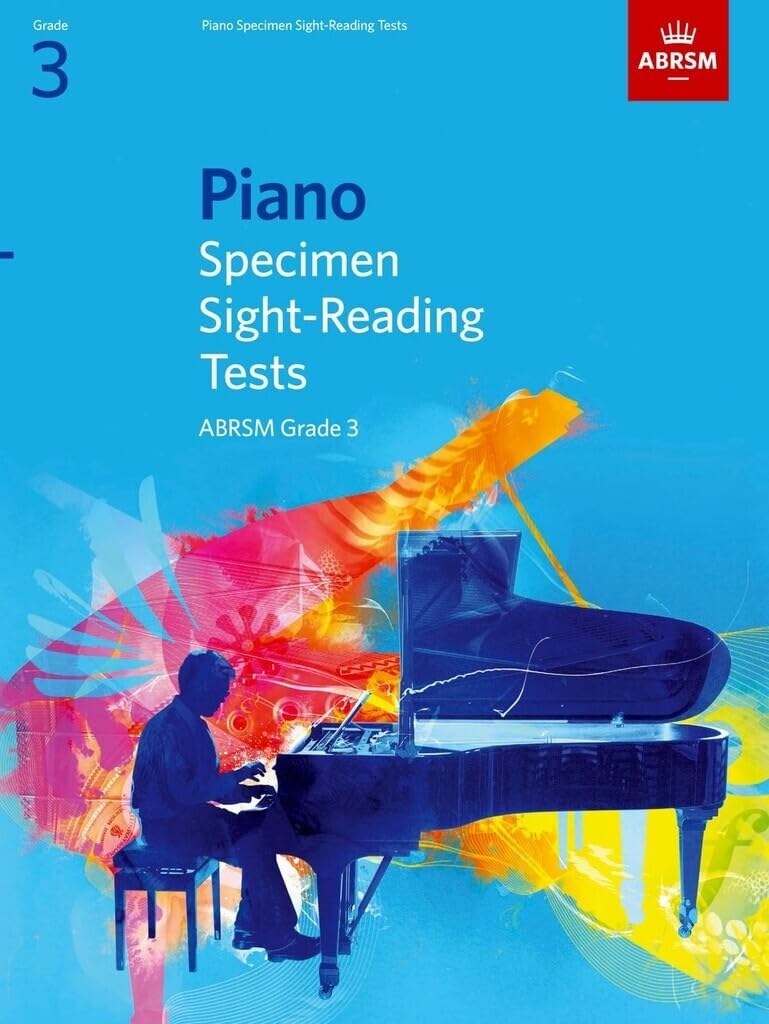 ABRSM Piano Specimen Sight-Reading Tests - Grade 3 | Sheet Music 1