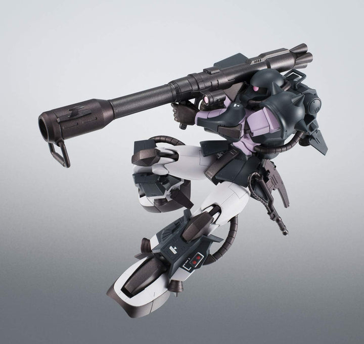 Mobile Suit Gundam MS-06R-1A ZAKU High Mobility Type - Black Tri Stars Ver. A.N.I.M.E. Action Figure for Ages 15+