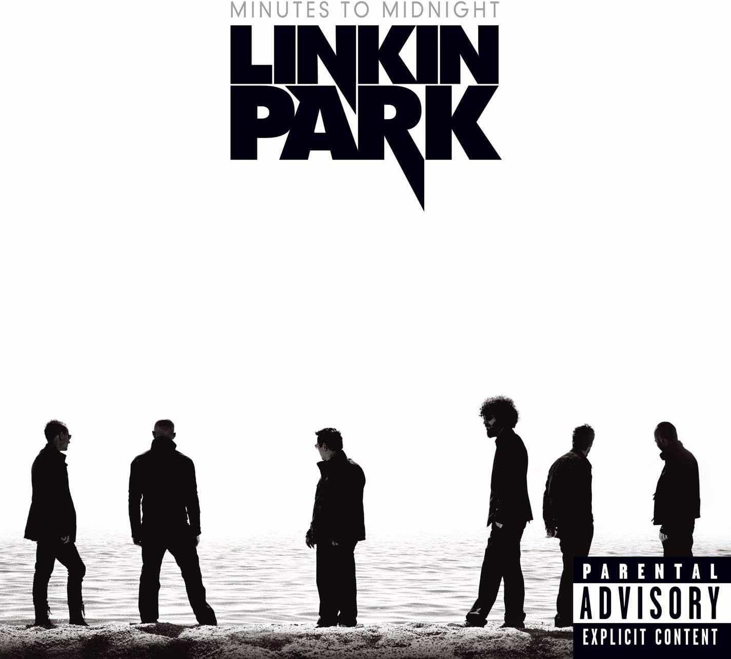 Linkin Park - Minutes to Midnight Audio CD 1