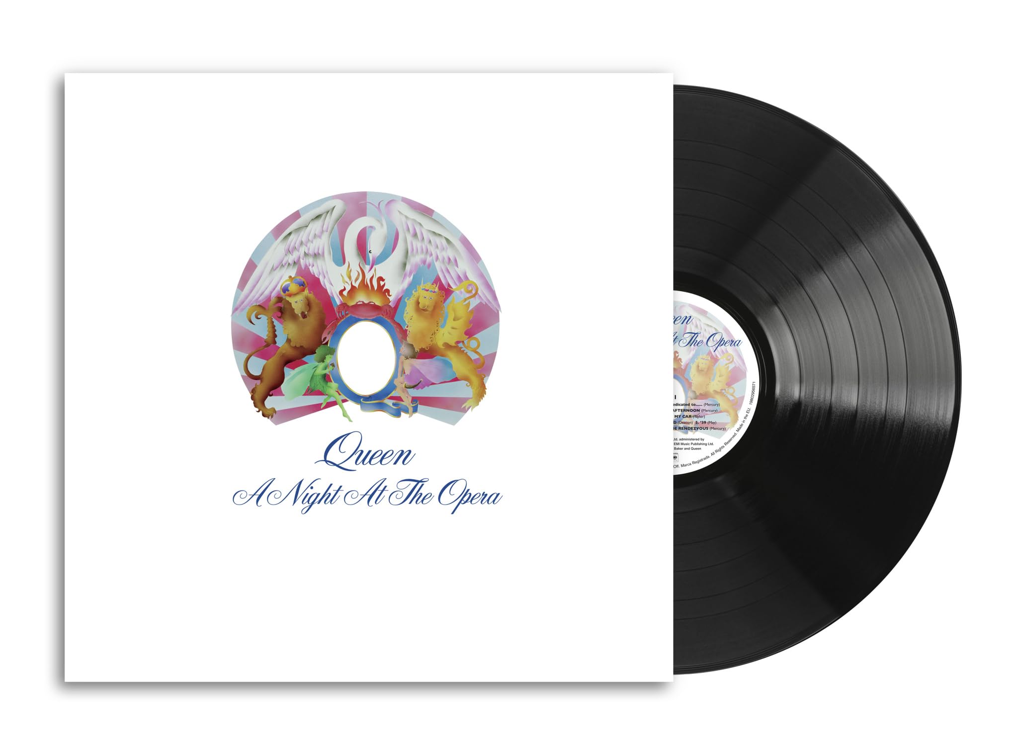 Queen - A Night At The Opera [Vinyl] 1