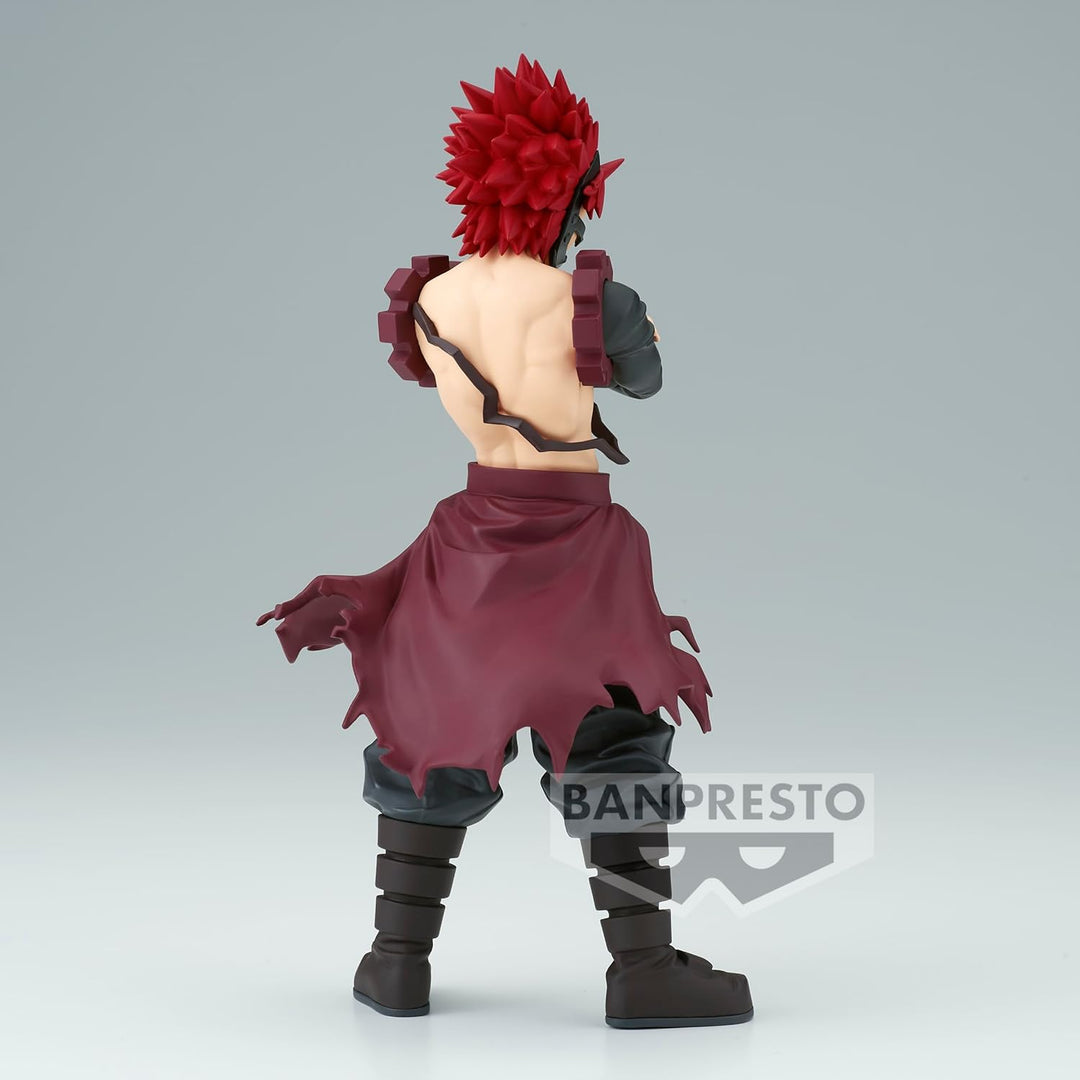 MY HERO ACADEMIA - Red Riot - Figurine Age Of Heroes 16cm