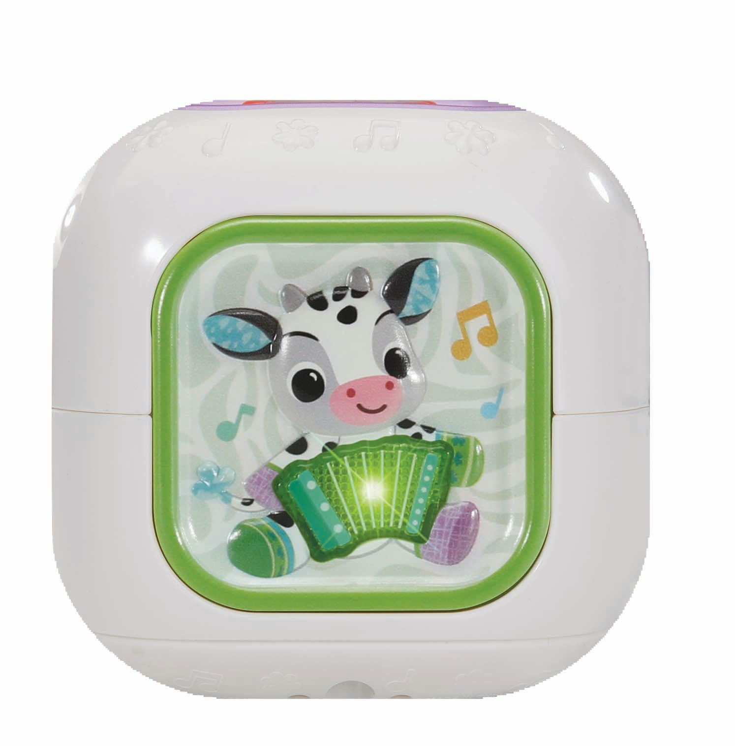 VTech Sensory Sounds Musical Cube - Interactive Baby Toy for Ages 3-24 Months | Multicolor 5