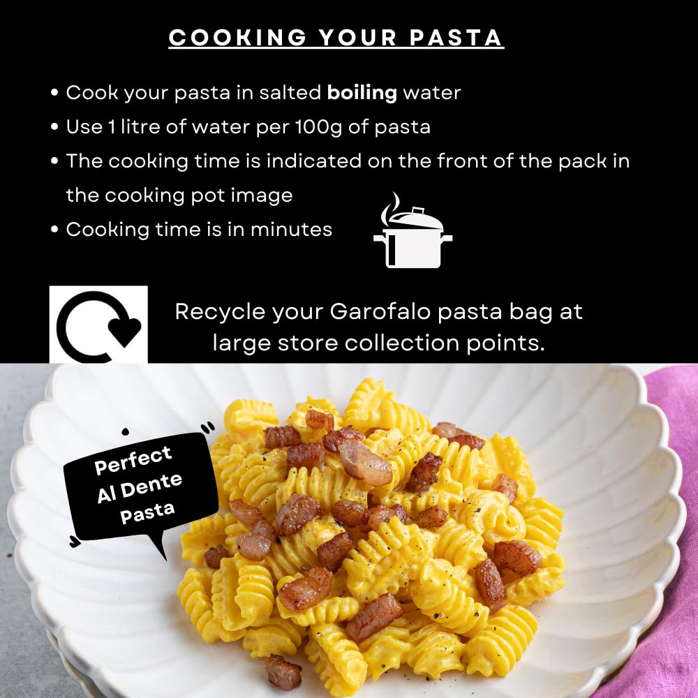 Garofalo Radiatori Pasta (500g)