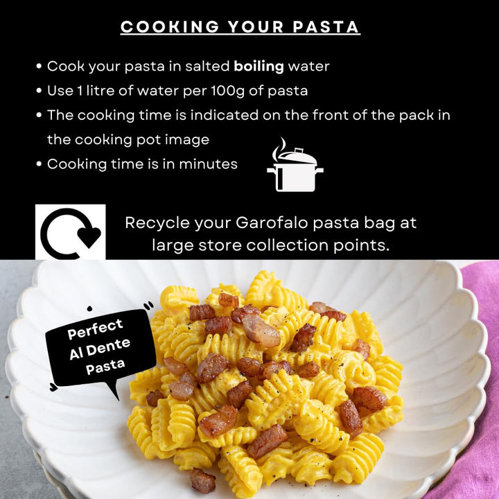 Garofalo Radiatori Pasta (500g)