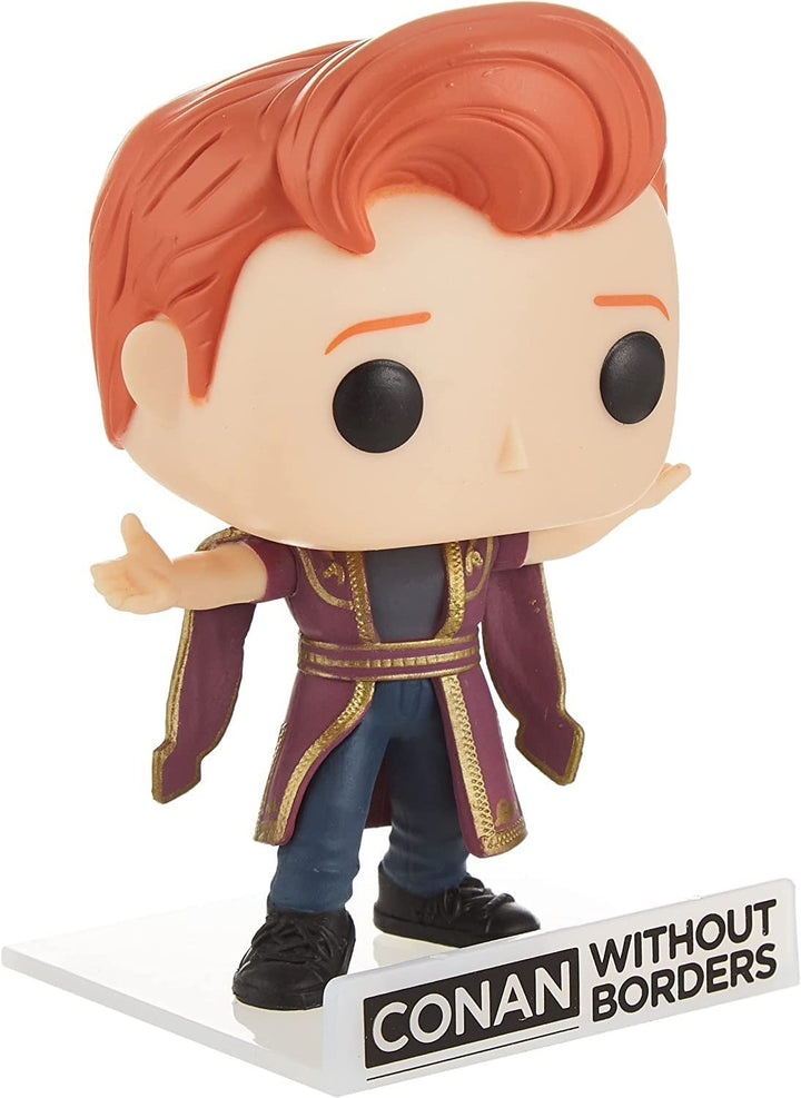 Funko Pop! Vinyl - Conan Without Borders Conan O'Brien Exclusive #24 (34930)