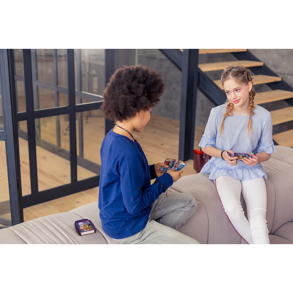 Top Trumps Marvel Universe Specials Card Game - Heroes and Villains from Guardians of the Galaxy, Avengers, Spider-Man and More