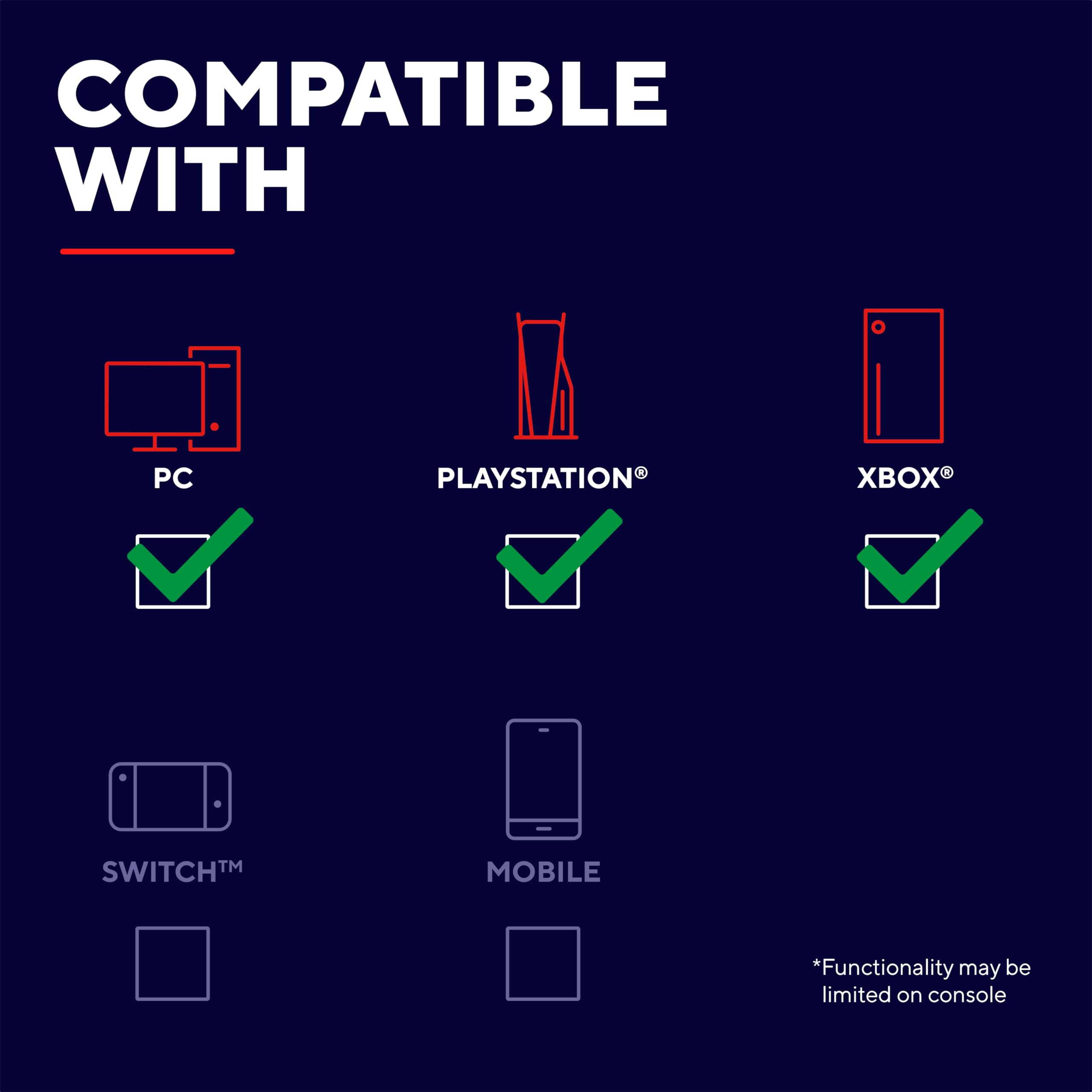 Trust Gaming GXTrust 872 Xyra TKL Mechanical Keyboard - Gasket Mount, Hot-Swappable, RGB Backlit, UK Layout