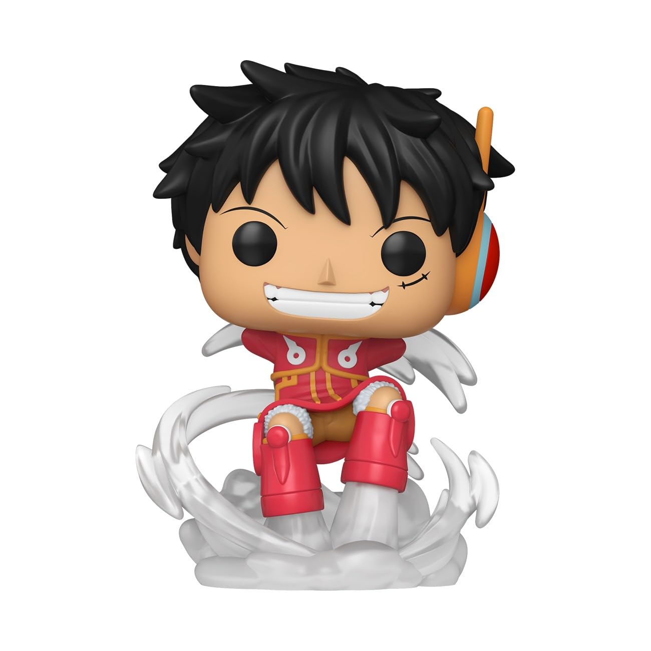 Funko POP! Plus Monkey D. Luffy Egghead Vinyl Figure | 3.75 in | Multicolor 2