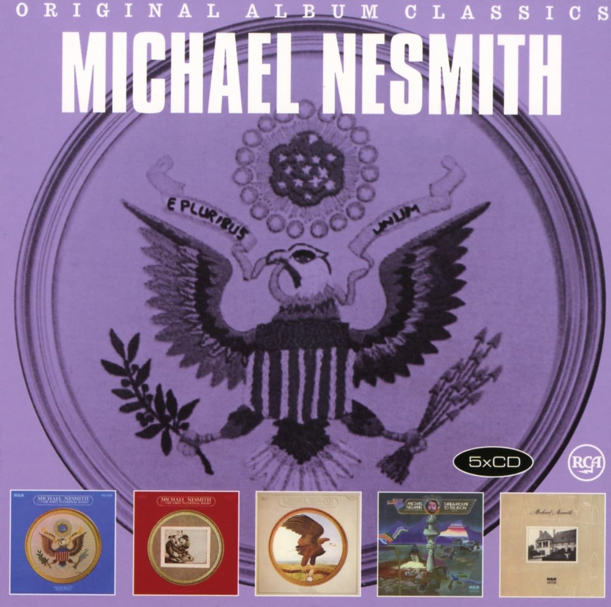 Michael Nesmith - Original Album Classics [CD]