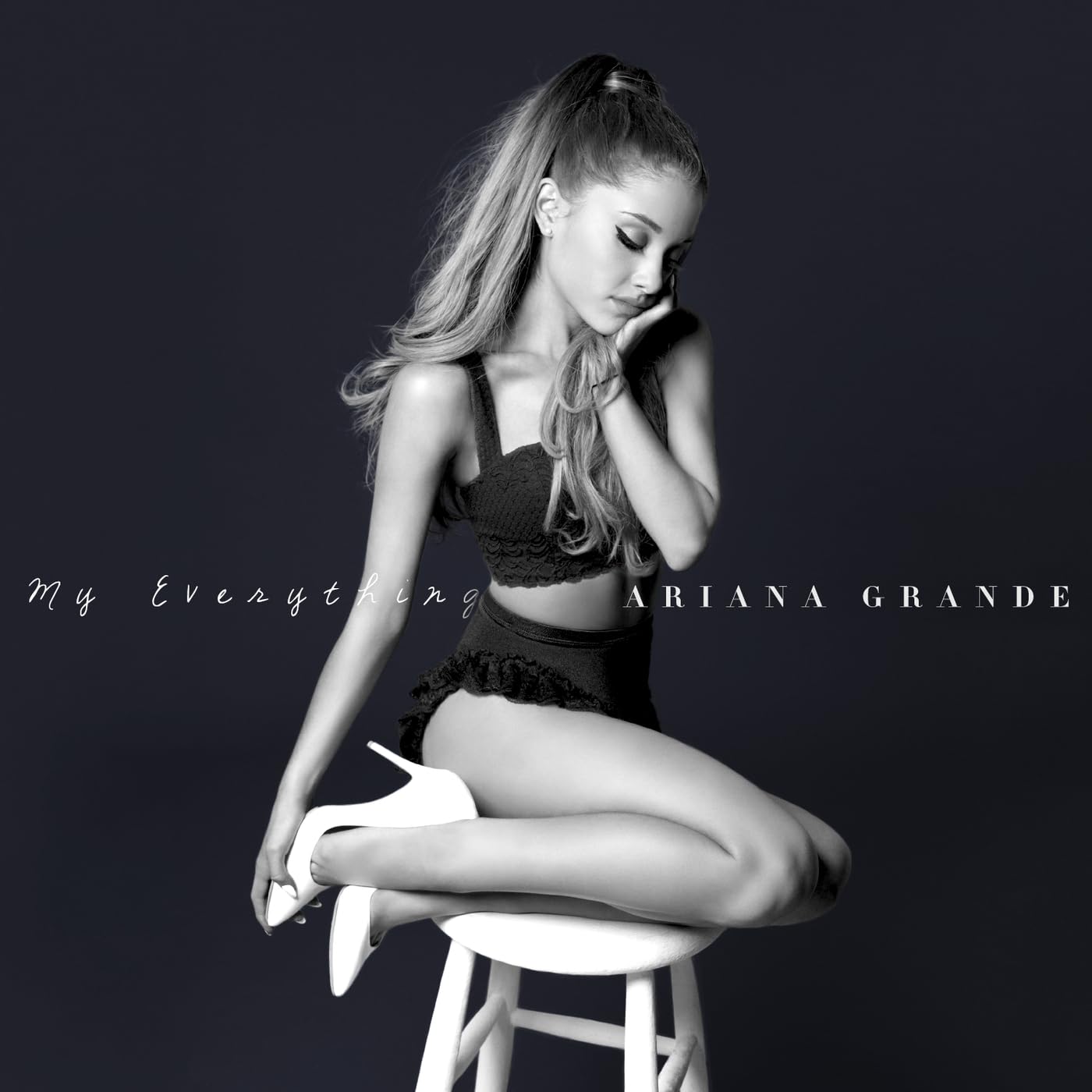 Ariana Grande - My Everything [Limited Edition Split Colour Vinyl]