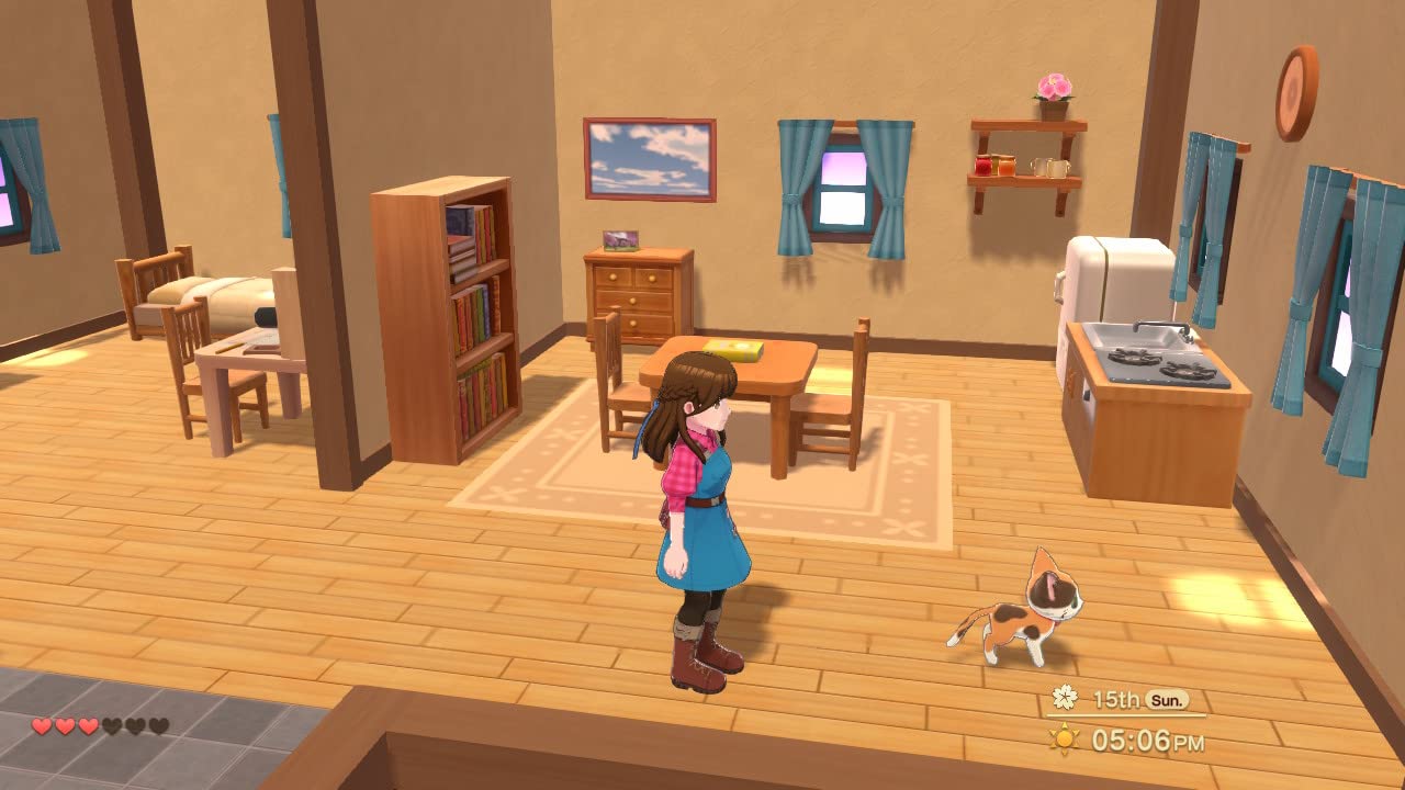 Harvest Moon: The Winds of Anthos - Nintendo Switch Edition 11