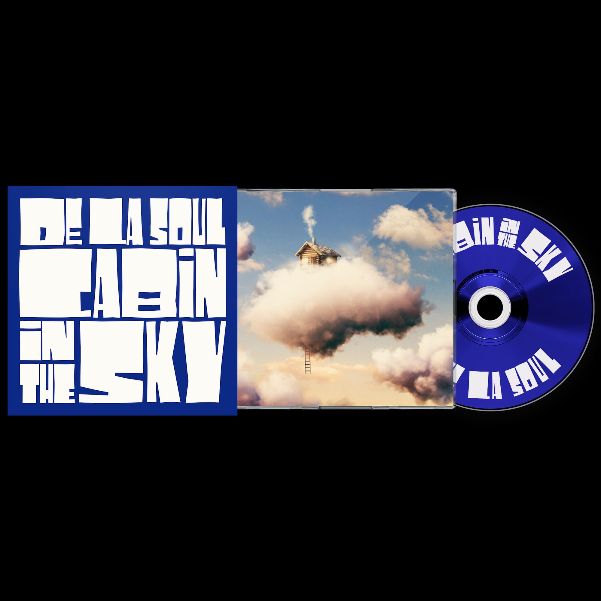 De La Soul - Cabin In The Sky [CD] 1
