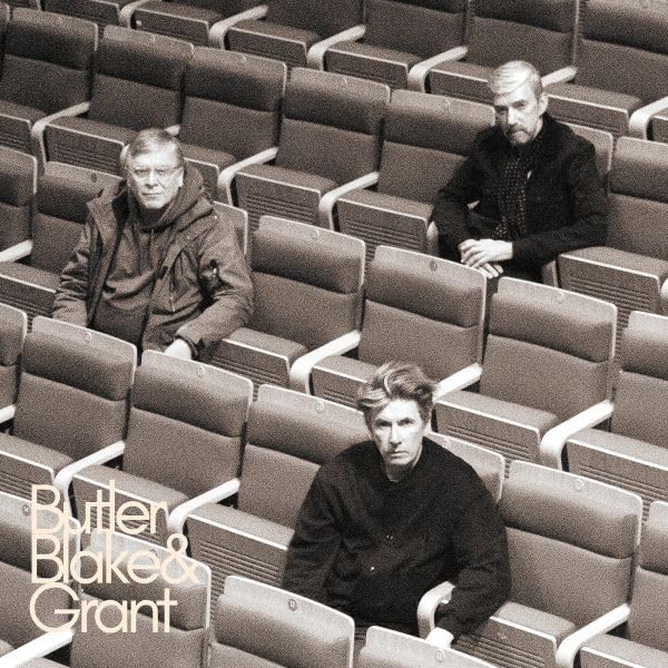 BUTLER, BLAKE & GRANT - MURMURS [Audio CD]