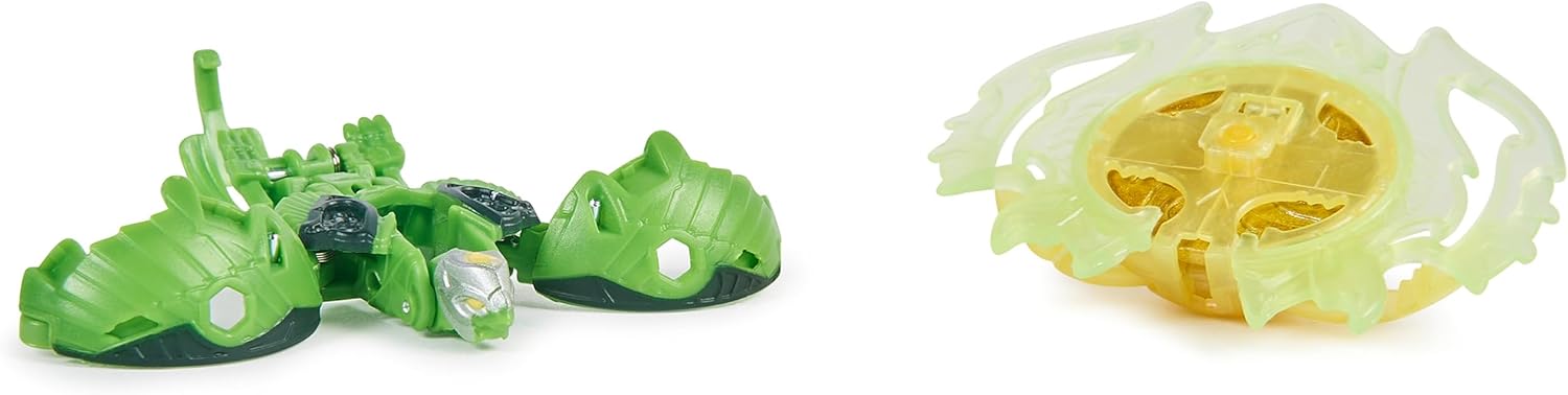 Bakugan Special Attack Ventri - Spinning Collectible Action Figure for Kids 5-15 2