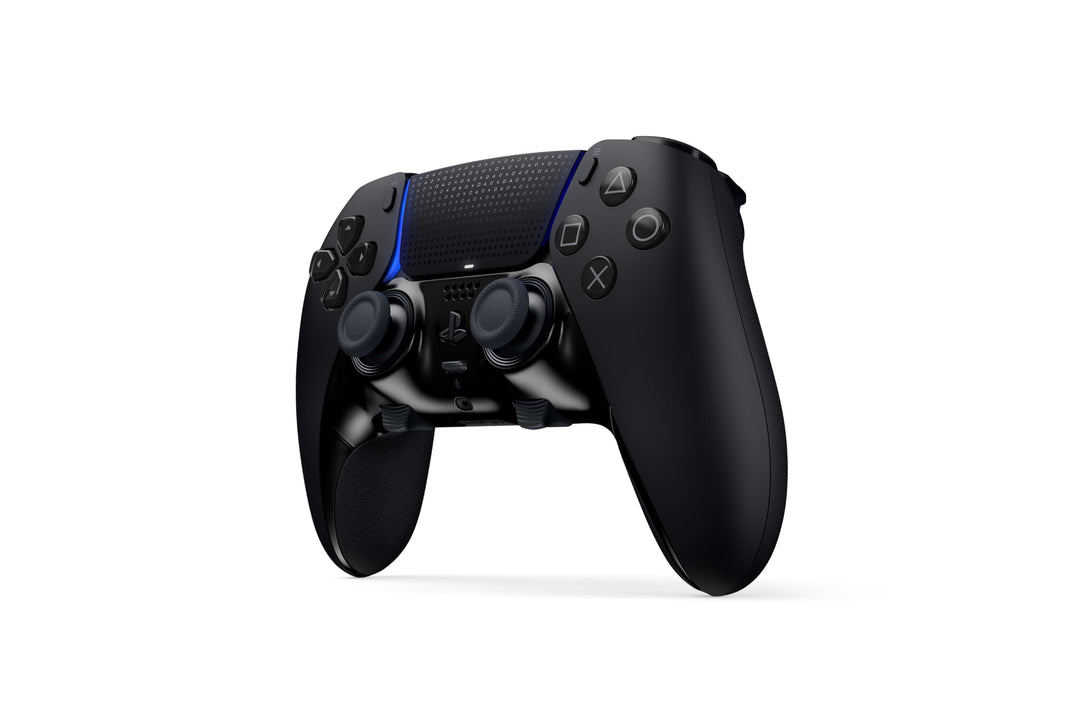 DualSense Edge Wireless Controller – Midnight Black for PlayStation 5