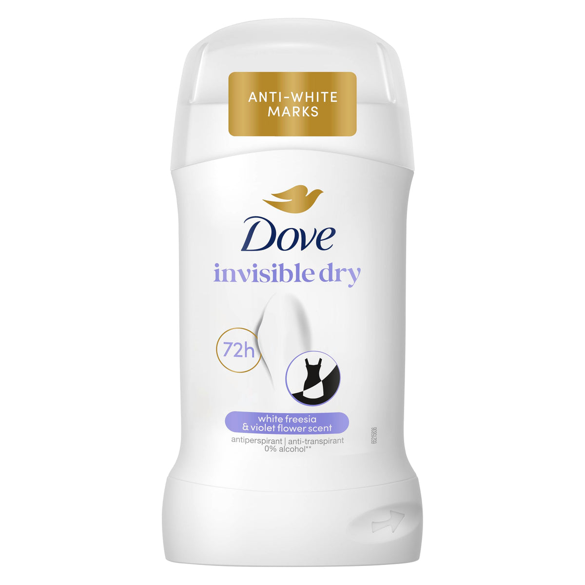 Dove Advanced Care Invisible Dry Women's Antiperspirant Deodorant Stick - 50 ml