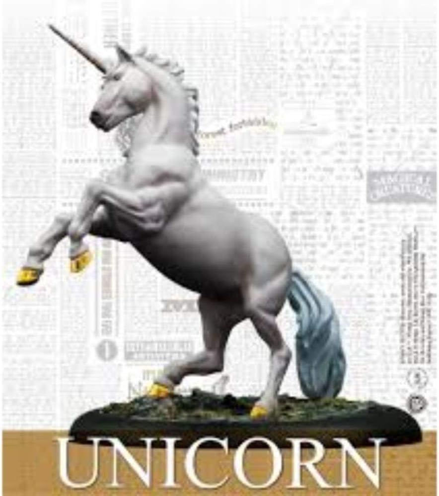 Knight Models Harry Potter Miniatures Adventure Game Unicorn Expansion Pack (HPMAG016)