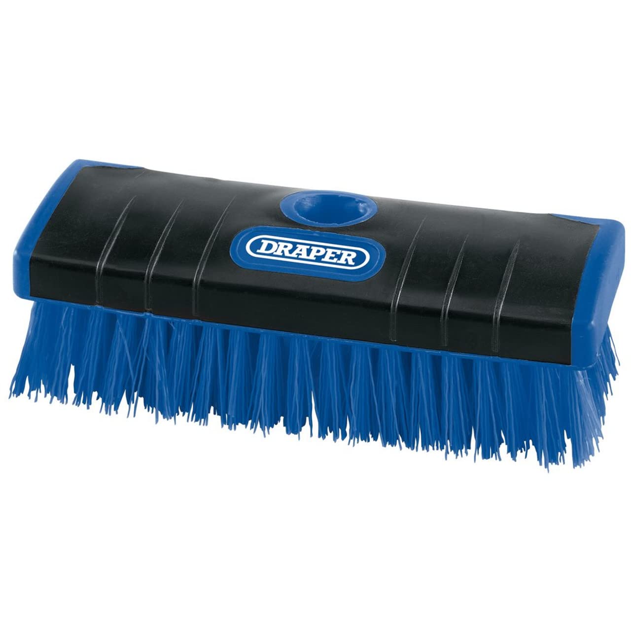 Draper Nylon Bristle Scrub Brush - Durable & Efficient Cleaning | Blue, 239g 1
