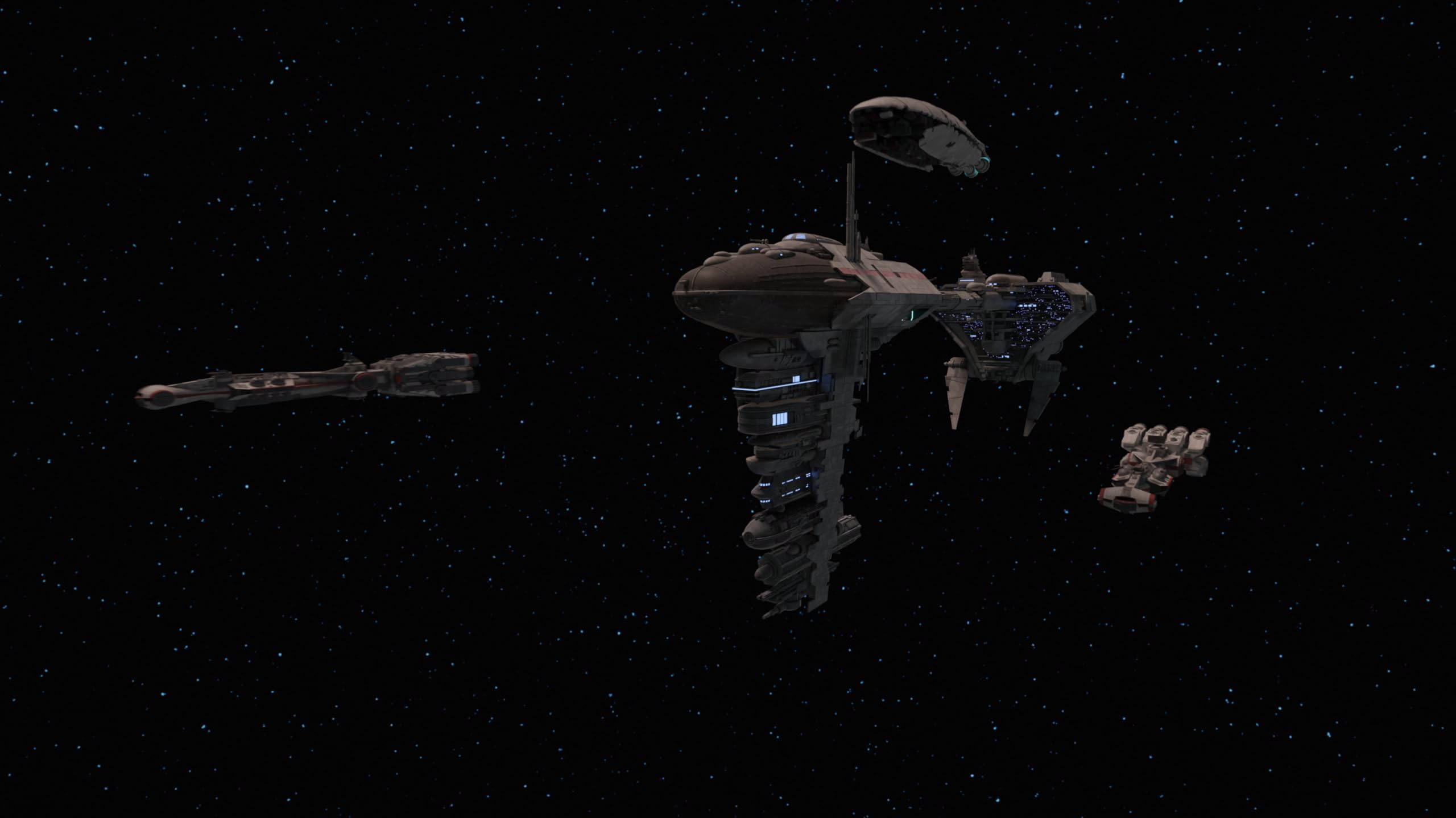 Star Wars Dark Forces - Switch 2