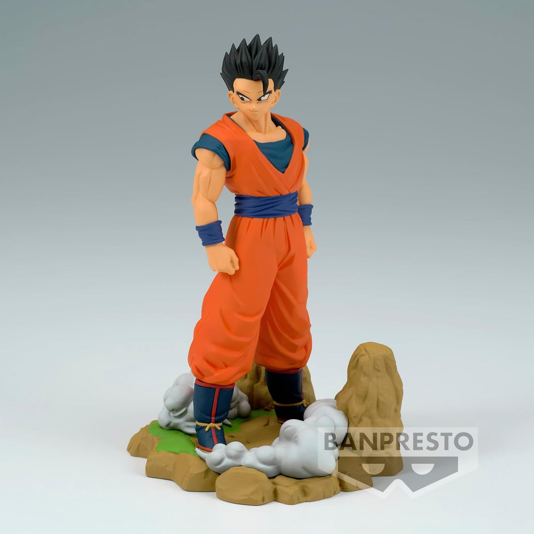 BANPRESTO Dragon Ball Z History Box - VOL.11 - Son Gohan