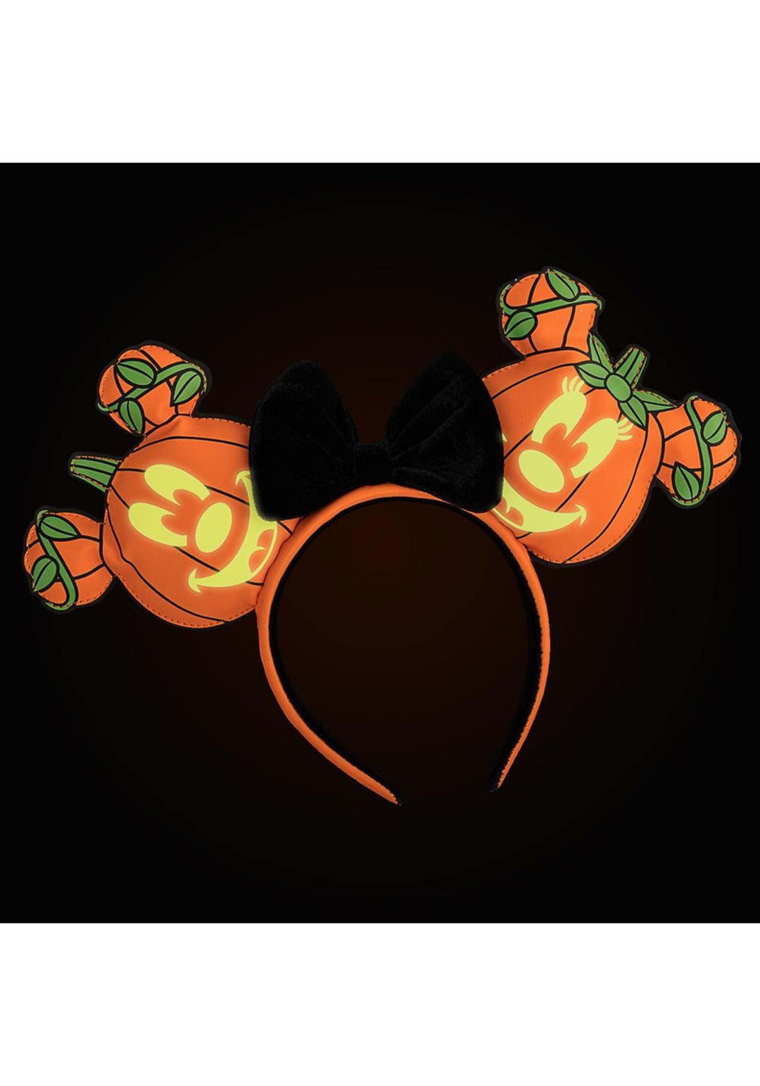 Loungefly Disney Steamboat Willie Glow in the Dark Headband