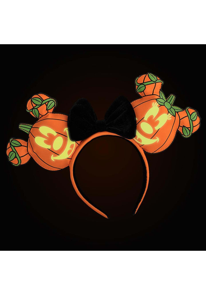 Loungefly Disney Steamboat Willie Glow in the Dark Headband