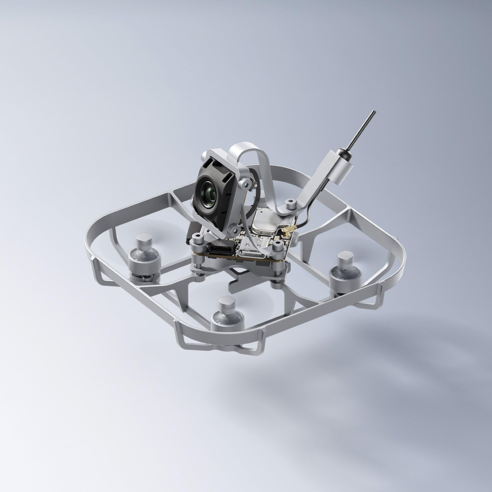 DJI O4 Air Unit Digital Transmission System - 10km Range | 20ms Latency | 4K/60fps Video 5