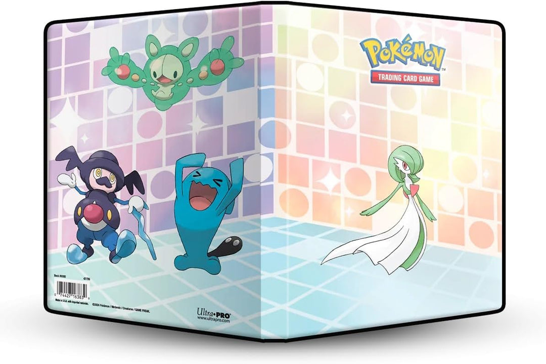 Ultra PRO Pokemon Gallery Series 4 Pocket Portfolio (UPR16383)