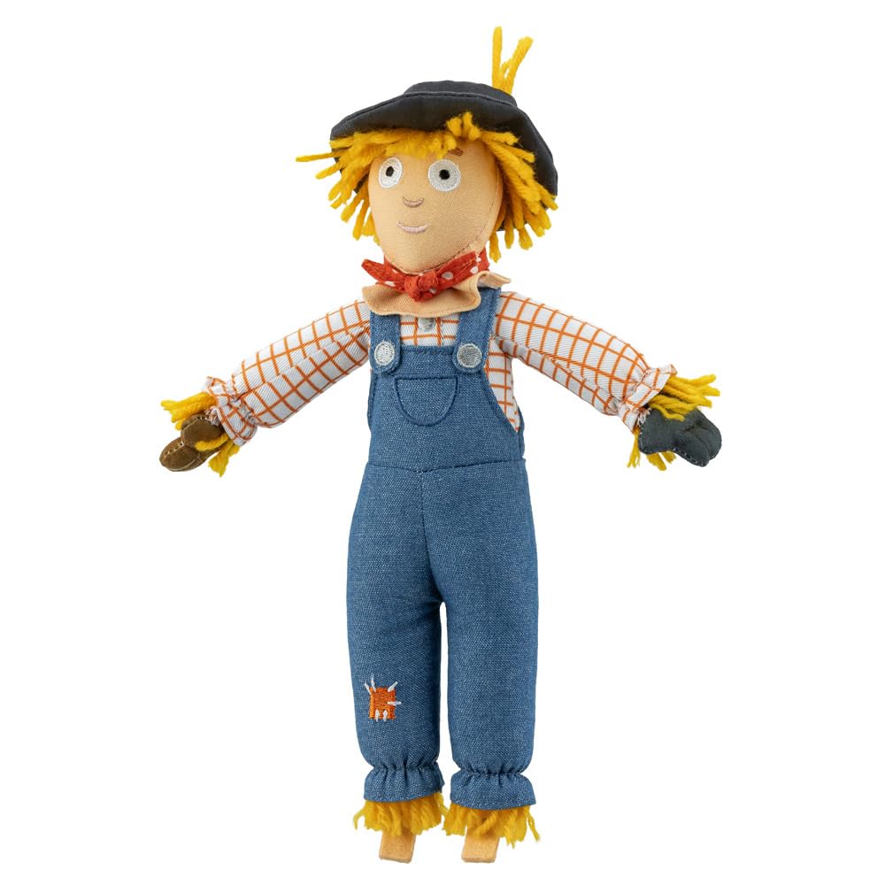 AURORA The Scarecrows' Wedding Harry O'Hay Soft Toy - 11 Inch, Unisex Children, Ages 1+ 3