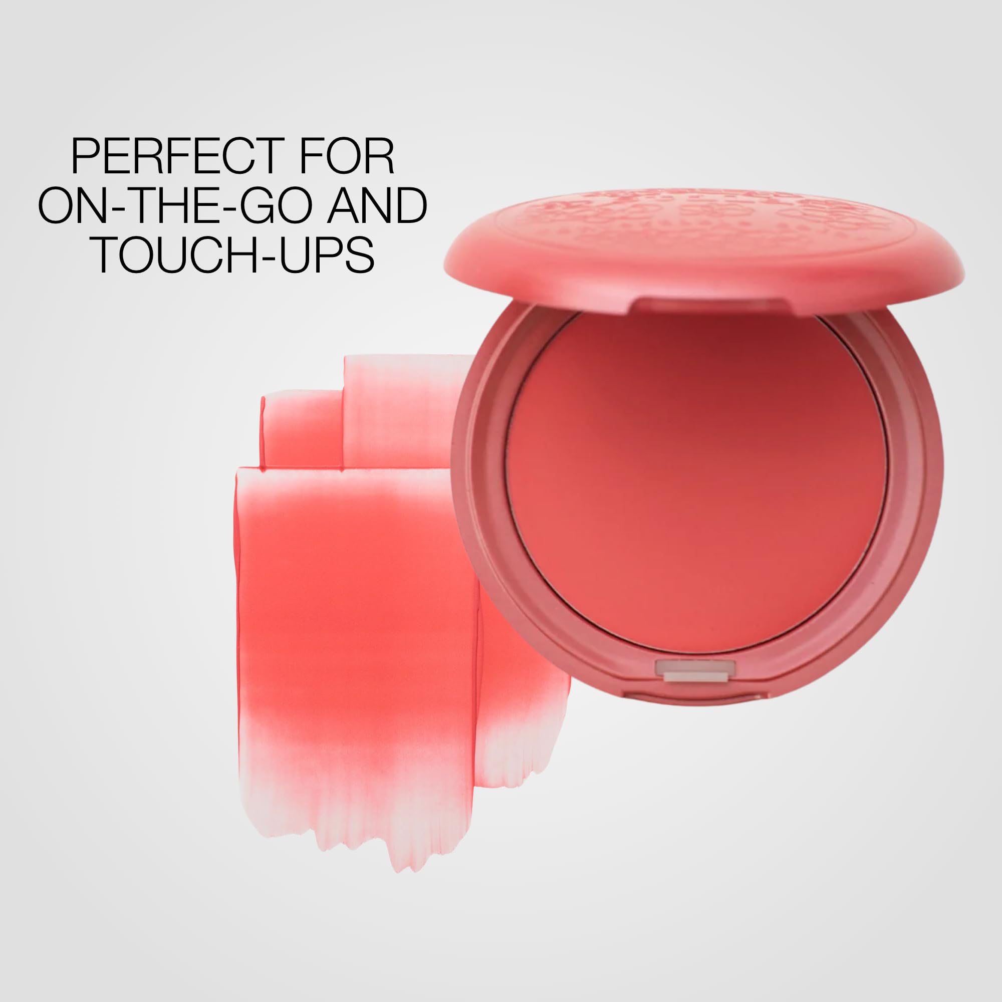 Stila Convertible Color Dual Lip & Cheek Cream - Petunia | Cream Blush | 4.25g 6