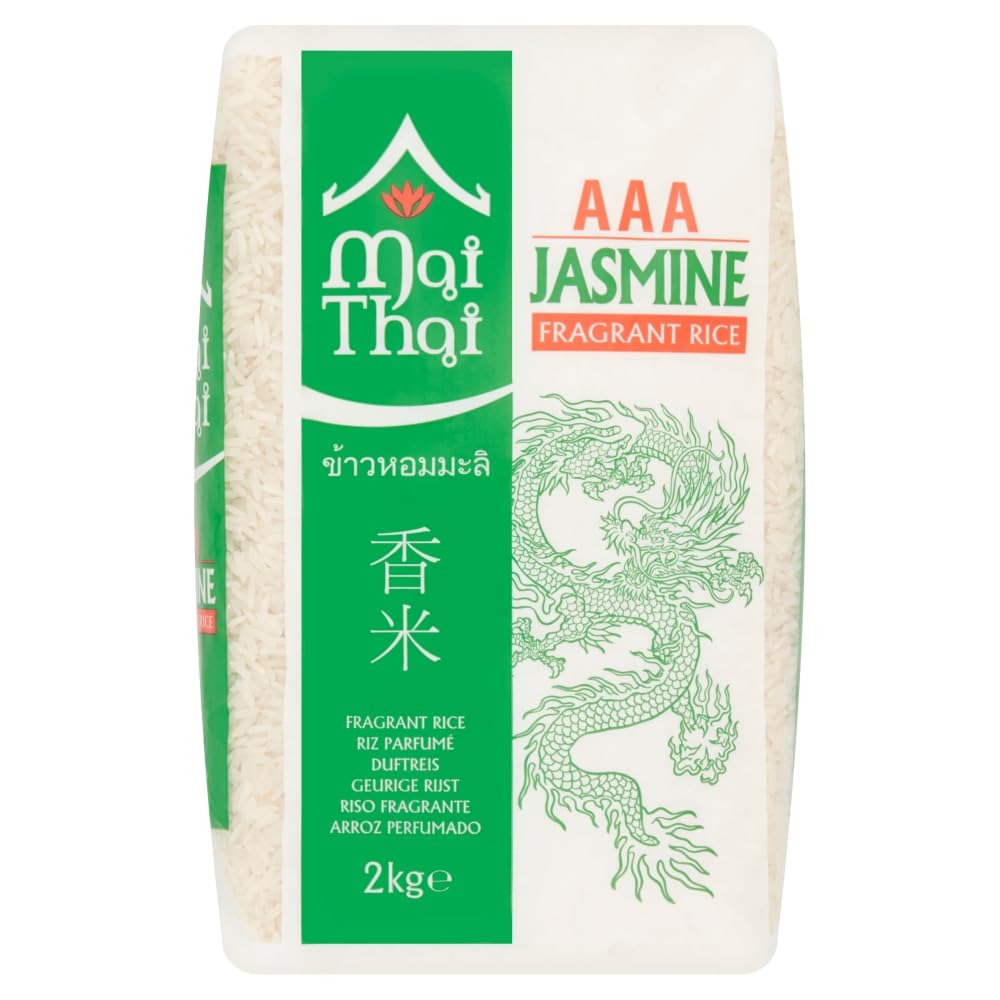Mai Thai Jasmine Rice - 2 kg