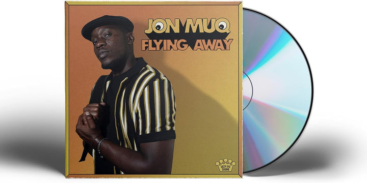 Flying Away [Audio CD]