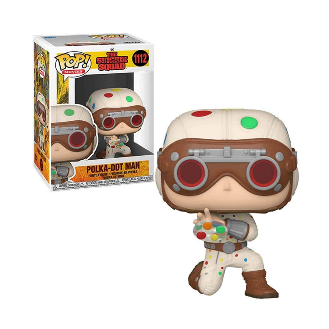 DC The Suicide Squad Polka-Dot Man Funko 56017 Pop! Vinyle #1112
