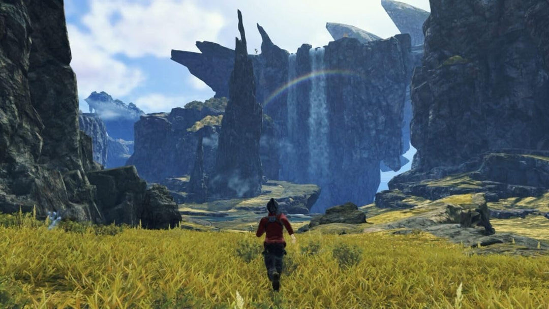 Xenoblade Chronicles 3 - Nintendo Switch Cartridge