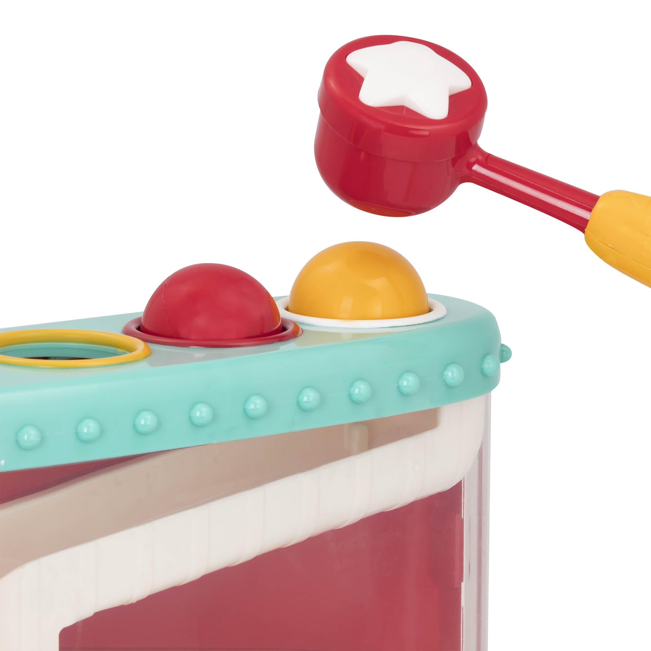 Battat Pound-a-Ball Toy - Ball Maze for Babies | Fine Motor Skill Development | Ages 12+ Months 8