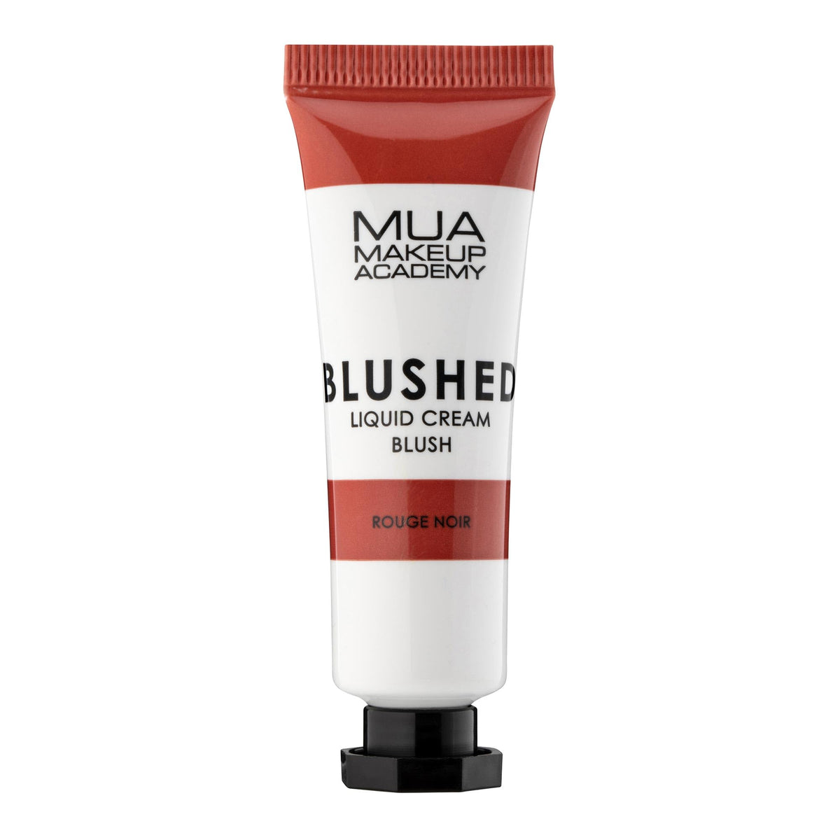MUA Makeup Academy Liquid Cream Blusher - Rouge Noir (10ml)