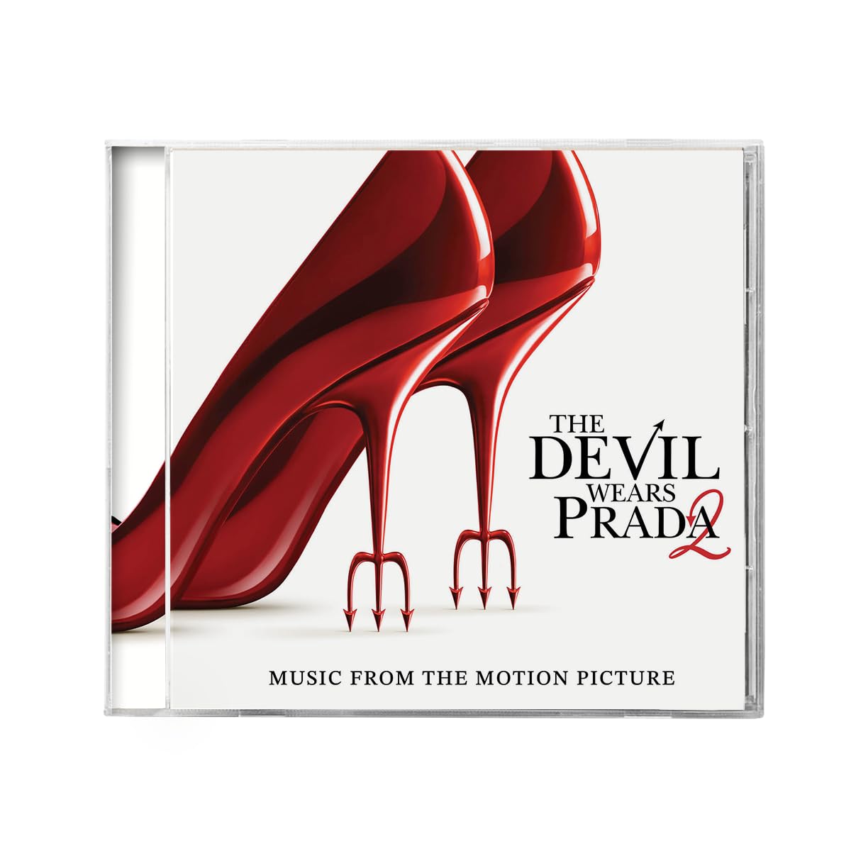 Various Artists - The Devil Wears Prada 2 (Music From The Motion Picture) [CD] 1
