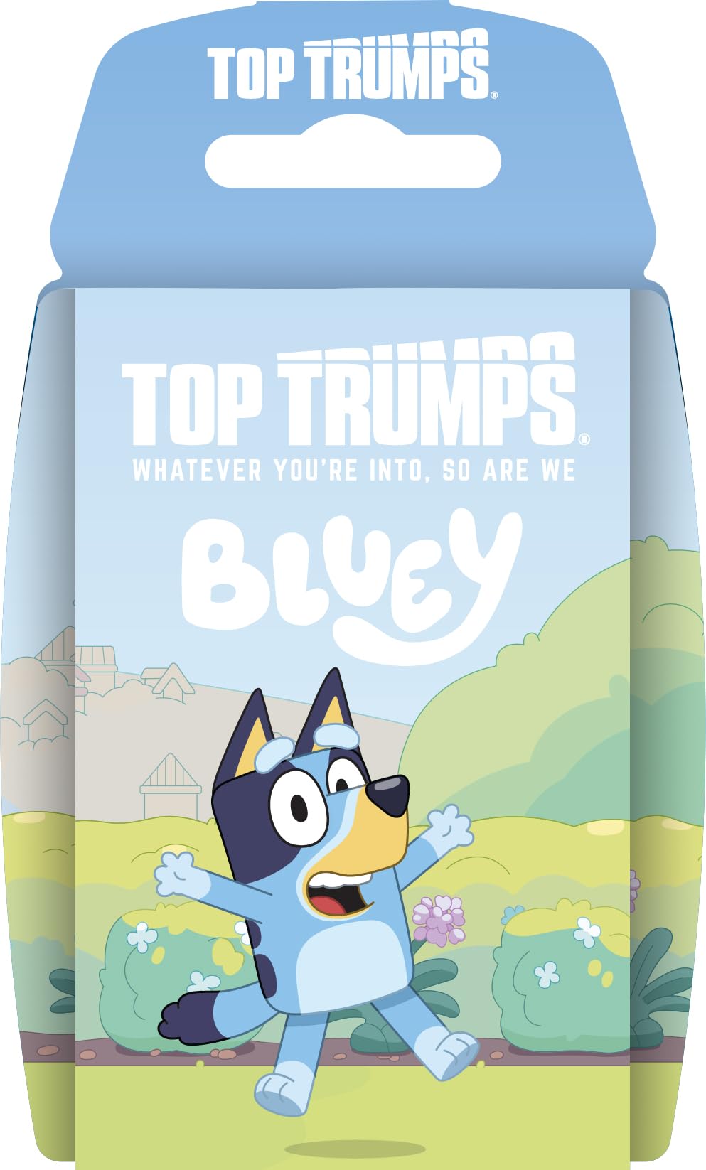 Top Trumps Bluey Specials Card Game | Multi-coloured | Ages 6+