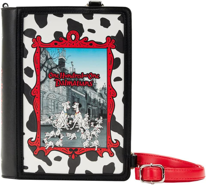 Funko Disney 101 Dalmatians Classic Books Convertible Crossbody Bag (WDTB2651)