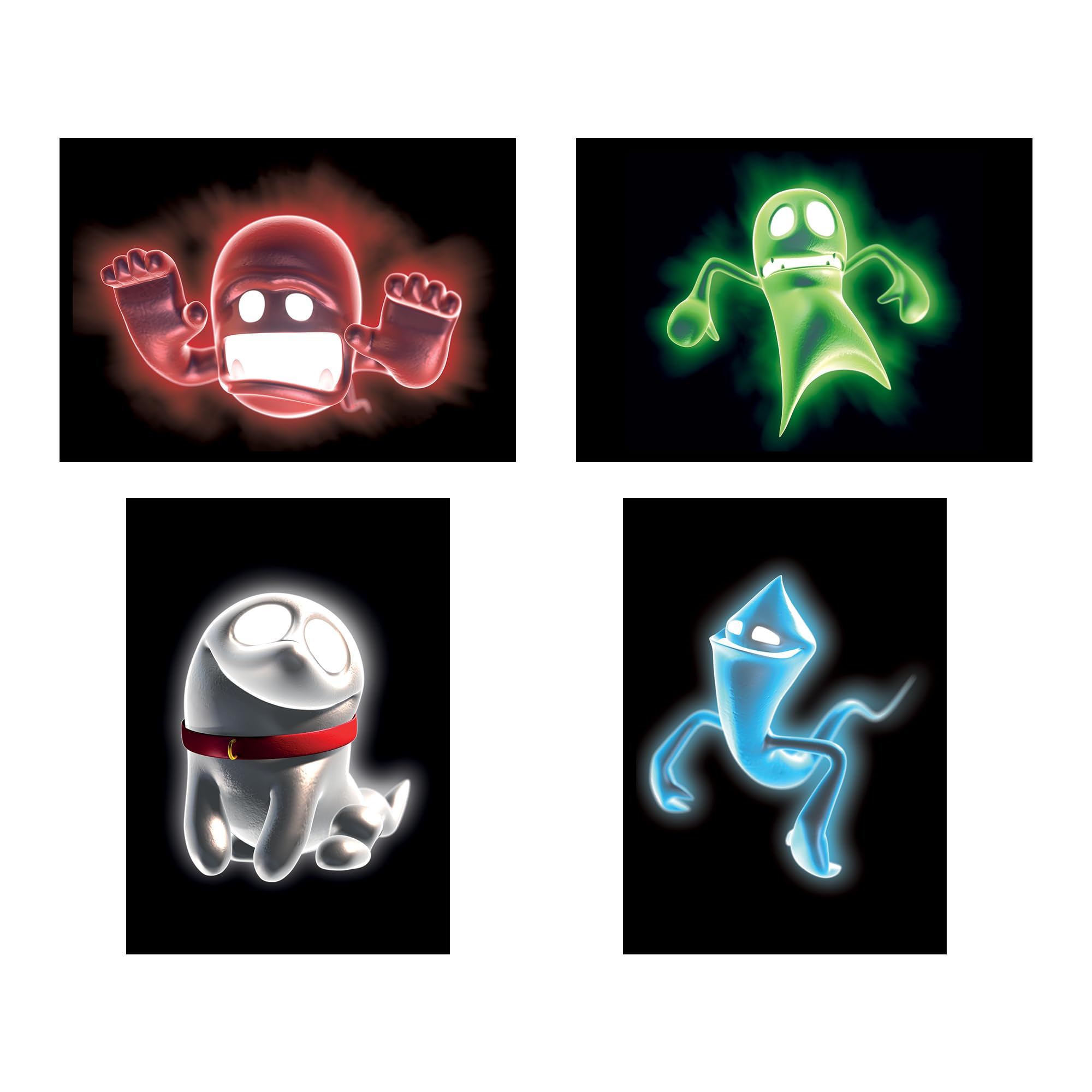 Panini Super Mario Sticker Collection Multiset 2