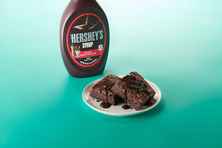 Hershey's Chocolate Syrup 680g (Pack of 1)