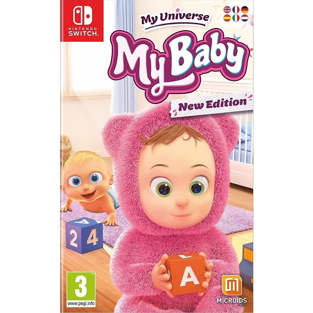 My Baby - Nintendo Switch Digital Code 1