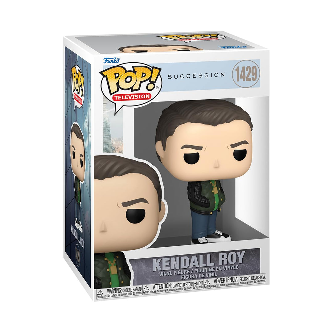 Funko Pop! TV Succession - Kendall Roy Vinyl Figure (75655)