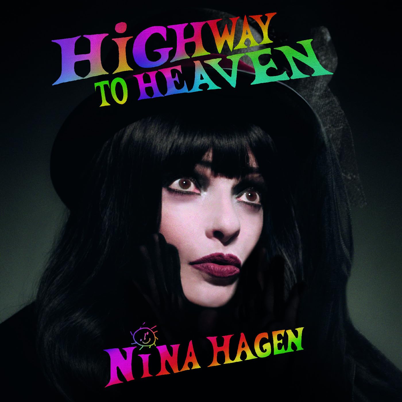 Nina Hagen - HiGHWAY TO HEAVEN [CD] 1