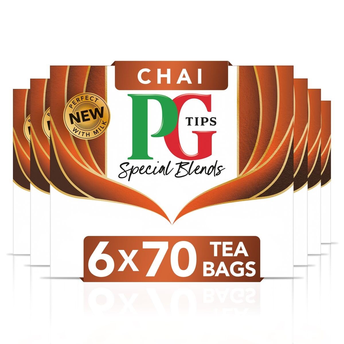 PG Tips - Special Blends Chai Tea Bags Bulk Pack 5
