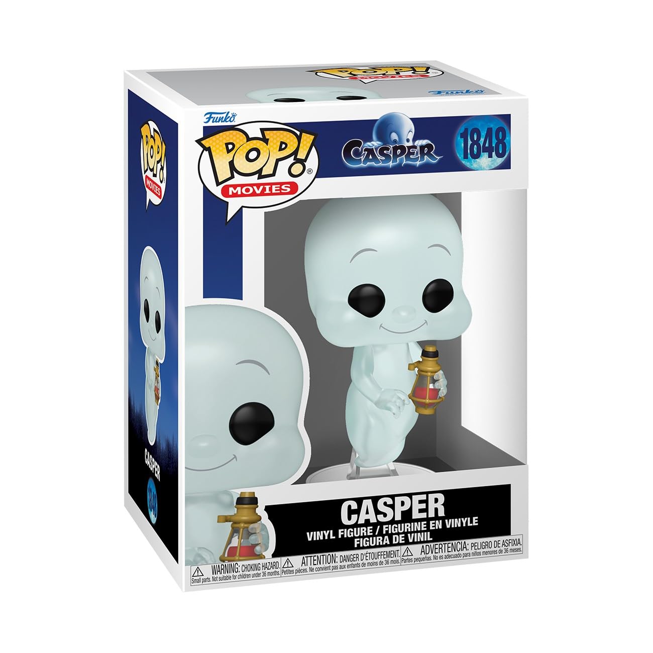 Funko Pop! Movies: Casper McFadden 30th - Casper McFadden Vinyl Figure (86336) 1